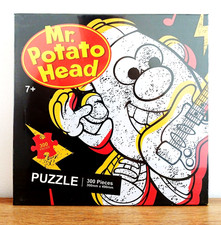 Puzzle 300 Pièces - 27x27,5cm