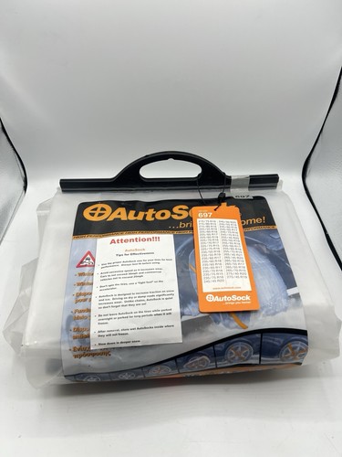 New autosock for passenger - for,