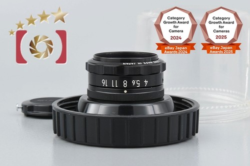 Near mint nikon el - mint!!,