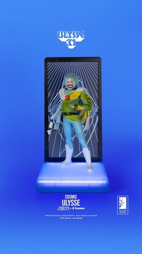 Tsume ulysse neon statuette - ulysse, 31