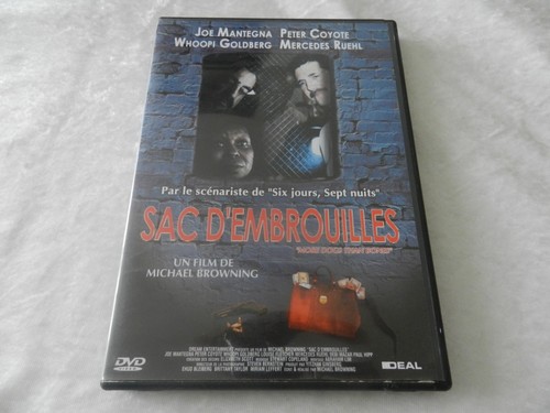 Dvd sac embrouilles - sac, /