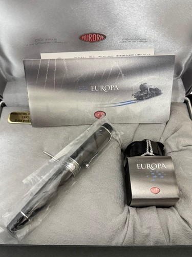 Aurora europa fountain pen - fountain,