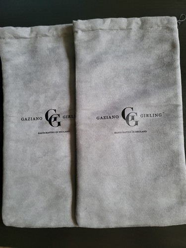 New gaziano girling - girling, pair