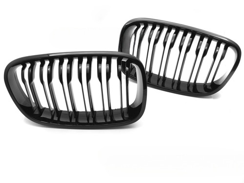 Grille calandre bmw serie - calandre,