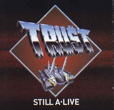Trust (2) Still A⬩Live - CD x 2