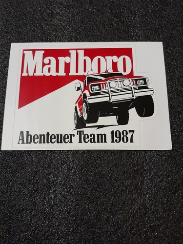 Ancien stickers rallye - ancien,