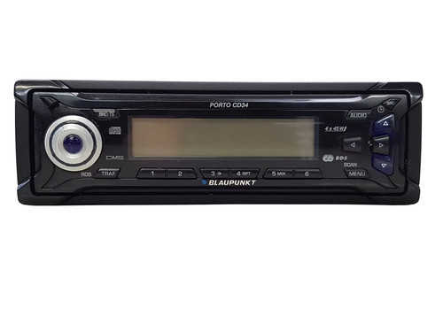 Radio blaupunkt porto cd34 - blaupunkt,