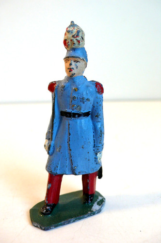 Ancien petit soldat - soldat, au