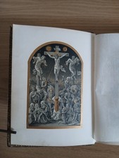 Missel ancien  1892 – Mame &