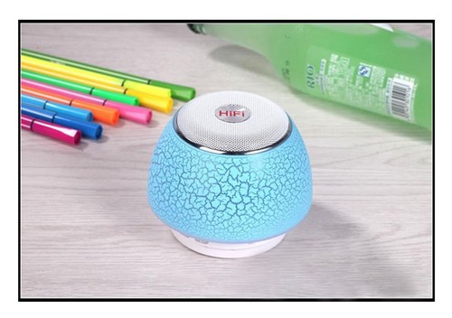 Portable bluetooth speaker - bluetooth,