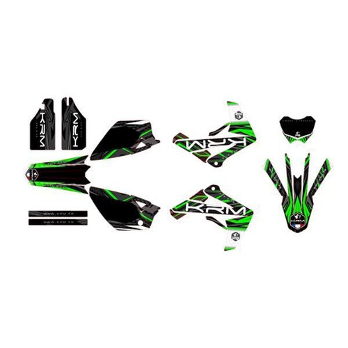 Kit deco autocollant krm - kit,