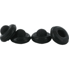 BUTEE DE GRILLE H 7 M/M (4 PCS) pour TABLE DE CUISSON WHIRLPOOL -...