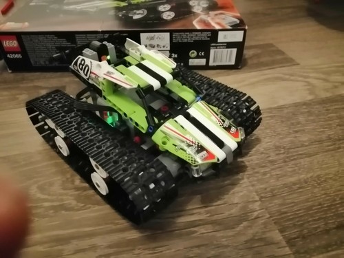 Lego technic 42065 le bolide - -,