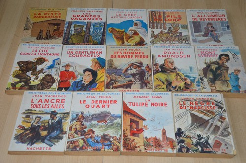Lot livres collection - livres,