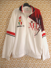 Veste Lotto Opel Milan AC Jacket tracksuit Homme football vintage - XL