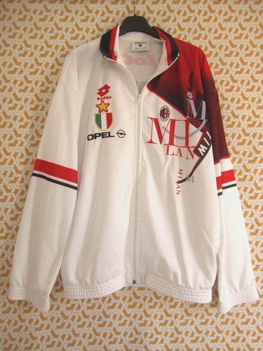 Veste lotto opel - lotto, milan