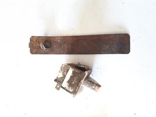 sécurité de bac de tondeuse autoportée ggp f72 hydro 2003