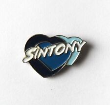 Pin's coeur Sintony
