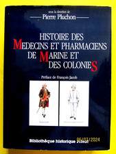 Histoire des Médecins et