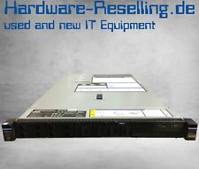 Lenovo System X3550 M5 2x Xeon