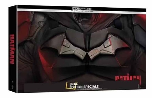The batman coffret édition - the,