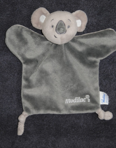 Doudou plat koala modilac - plat,