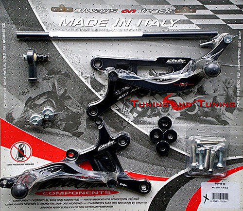 Commandes reculees valtermoto - reculees,