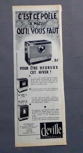 Publicite ancienne advert - ancienne,