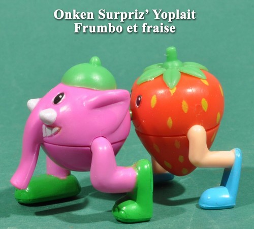 Onken surpriz yoplait 2 - onken, surpriz’