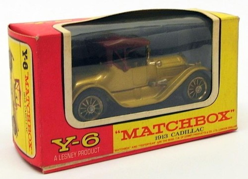 Matchbox models yesteryear - matchbox,