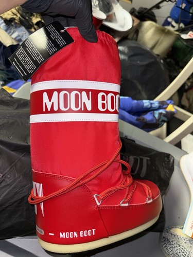 Moon boot nylon water - moon,