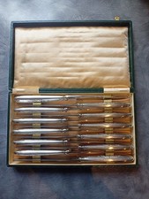 Couteaux X12 Métal Argenté