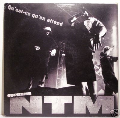 Suprême ntm est - qu'est-ce, qu'on