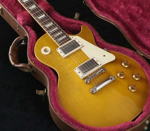 Gibson custom shop ycs - ycs, les