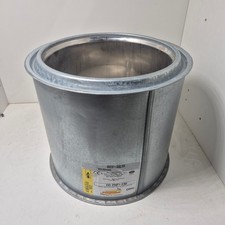 Poujoulat Elément droit Inox galva 25cm Ø230 mm ed 250- 230 conduits isolés