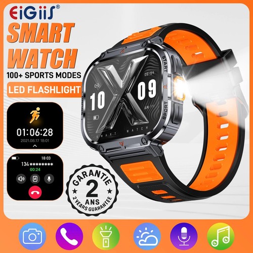 Montre connectée smartwatch - montre,