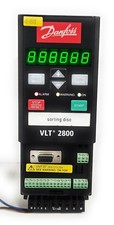 Danfoss VLT 2800 VLT2803PS2B20STR4DBF00A00 195N0203 Variateur VFD D'Inverter