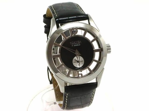 Montre homme roamer competence - roamer,
