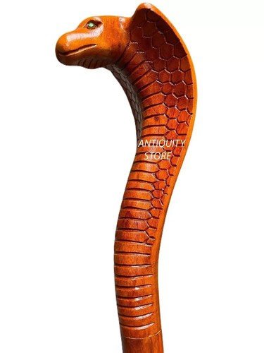 Canne marche serpent - canne, de