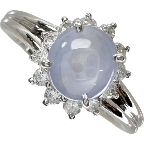 Bague étoiles saphir - 5.5,