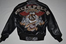 Pelle Homme Veste Cuir Noir