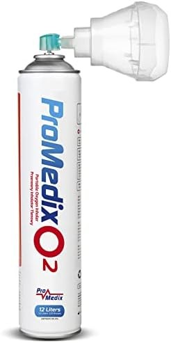 Inhalateur oxygène portatif - inhalateur,