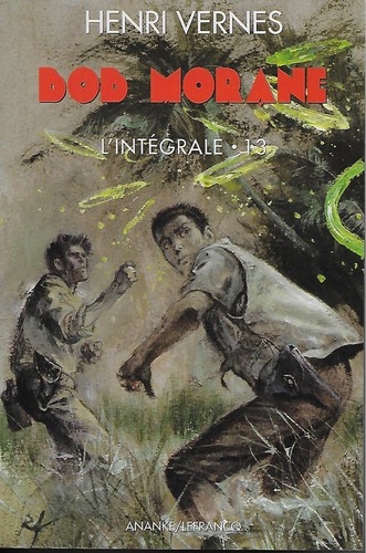 Bob morane integrale - bob, :