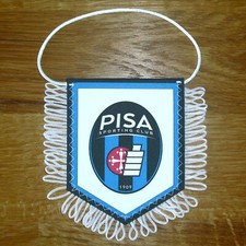 PISA  /  PISE (Italie) - Fanion en tissu, neuf 