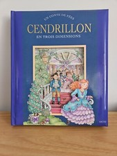 Livre CENDRILLON - Un conte de