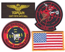 Top gun Maverick lot 4