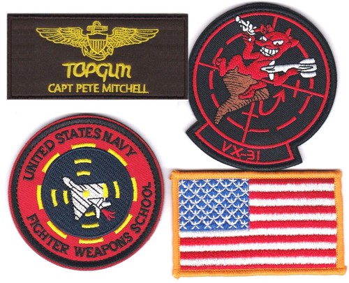 Top gun maverick lot - top,