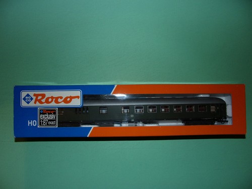 Roco voiture voyageurs - roco,