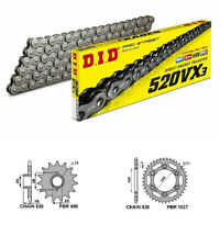 Transmission Chaîne DID 520