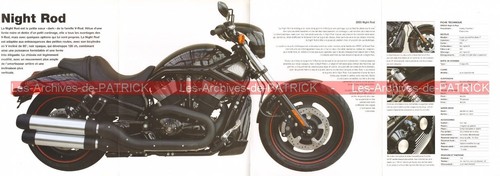 Harley davidson vrscd - harley, 1130